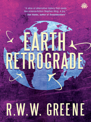 cover image of Earth Retrograde